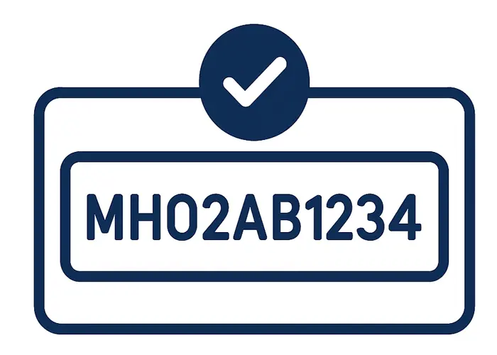 Vehicle Registration Number